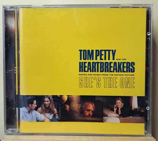 Tom Petty and The Heartbreakers - She's the one (soundtrack) cd