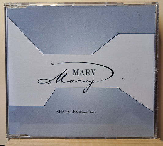 Mary Mary - Shackles (Praise You) cd single