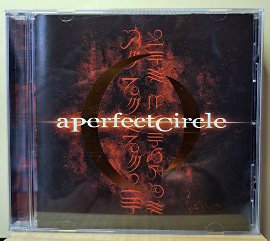 A Perfect Circle - Mer de Noms (cd)