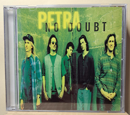 Petra - No Doubt (cd)