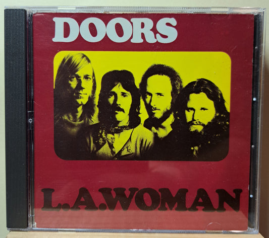 The Doors - L.A. Woman (cd)