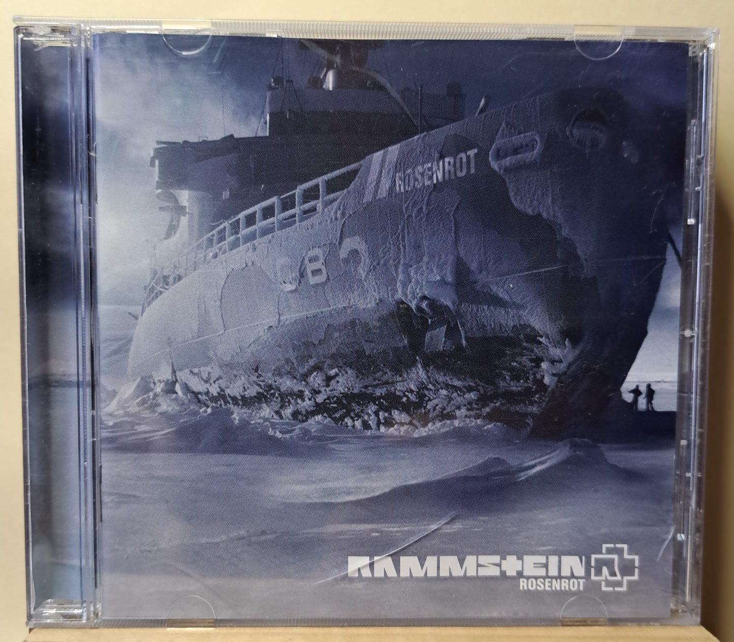 Rammstein - Rosenrot (cd)