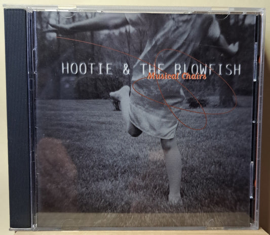 Hootie & The Blowfish - Musical Chairs (cd)