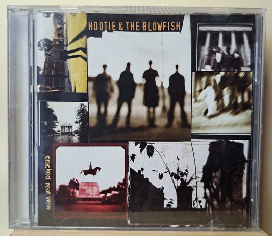 Hootie & The Blowfish - Cracked rear view (cd)