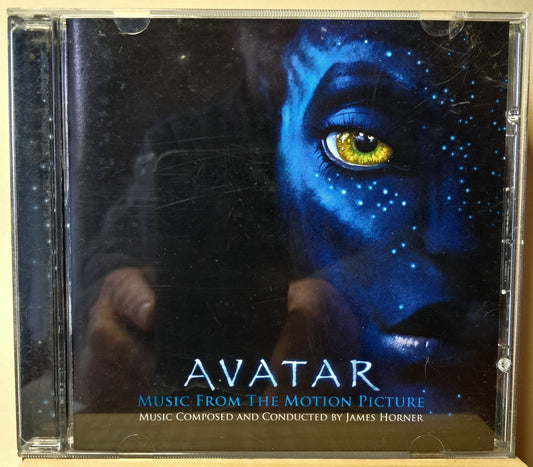 Avatar - motion picture soundtrack (cd)