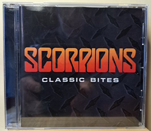 Scorpions - Classic Bites (cd)