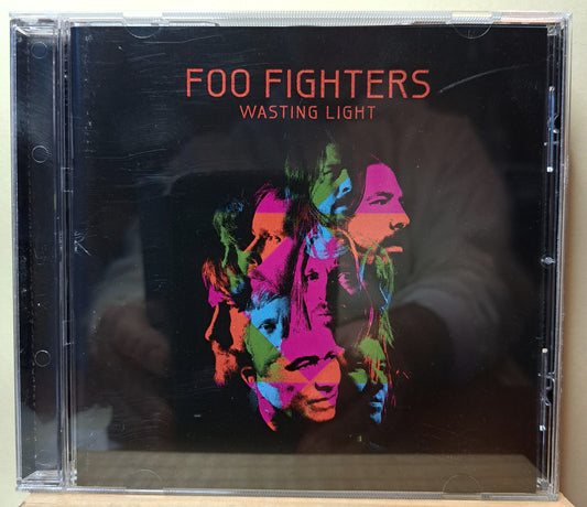 Foo Fighters - Wasting Light (cd)