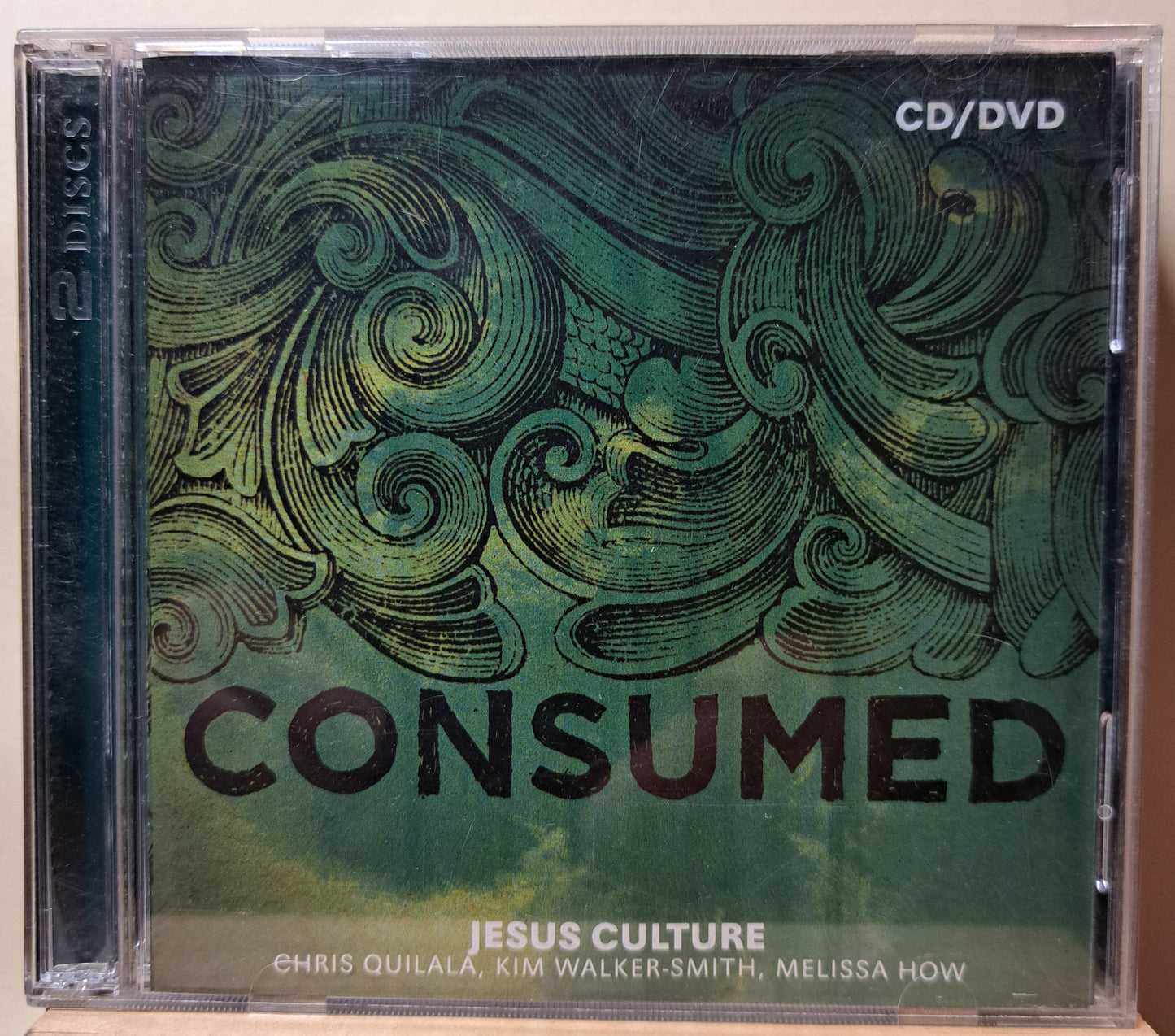 Jesus Culture - Consumed (cd/dvd combo)