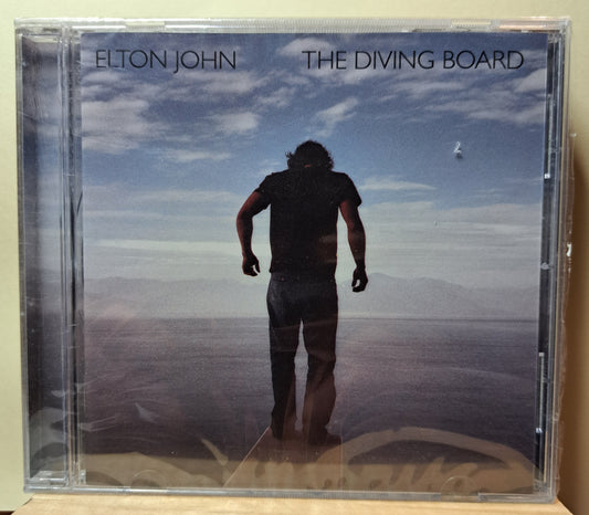 Elton John - The diving board (cd)