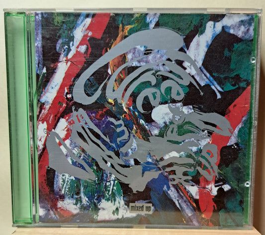 The Cure - Mixed Up (cd)
