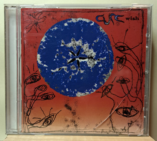 The Cure - Wish (cd)