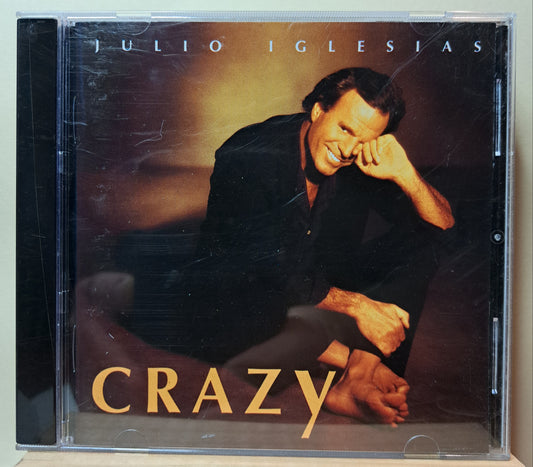 Julio Iglesias - Crazy (cd)