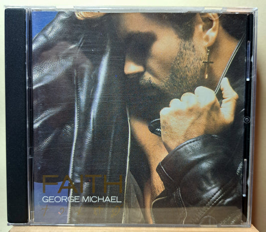 George Michael - Faith (cd)