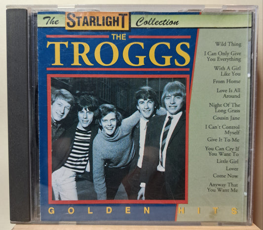 The Troggs - Golden Hits