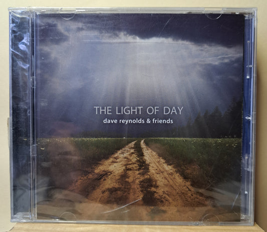 Dave Reynolds & Friends - Light of day (cd, new/sealed)