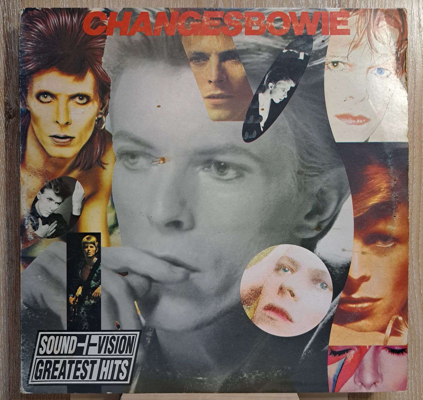 David Bowie - Changes (Greatest hits)