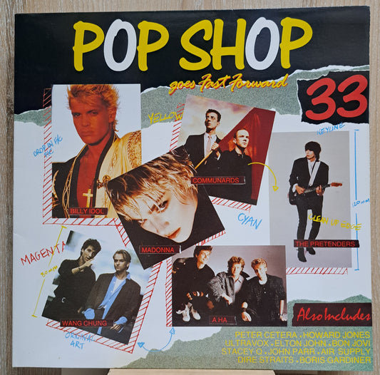 Pop Shop - 33