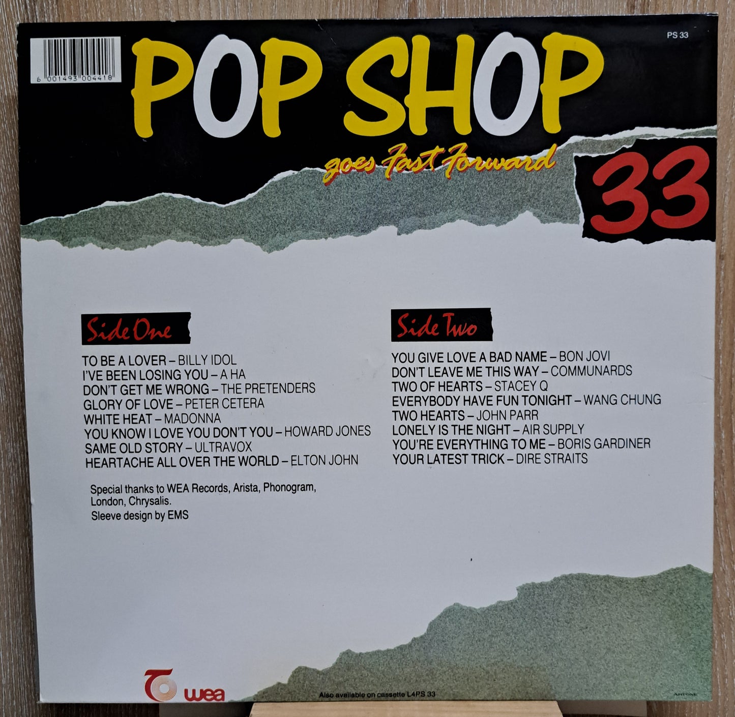 Pop Shop - 33