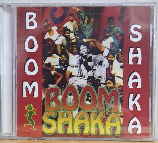 Boom Shaka - Boom Shaka (cd)