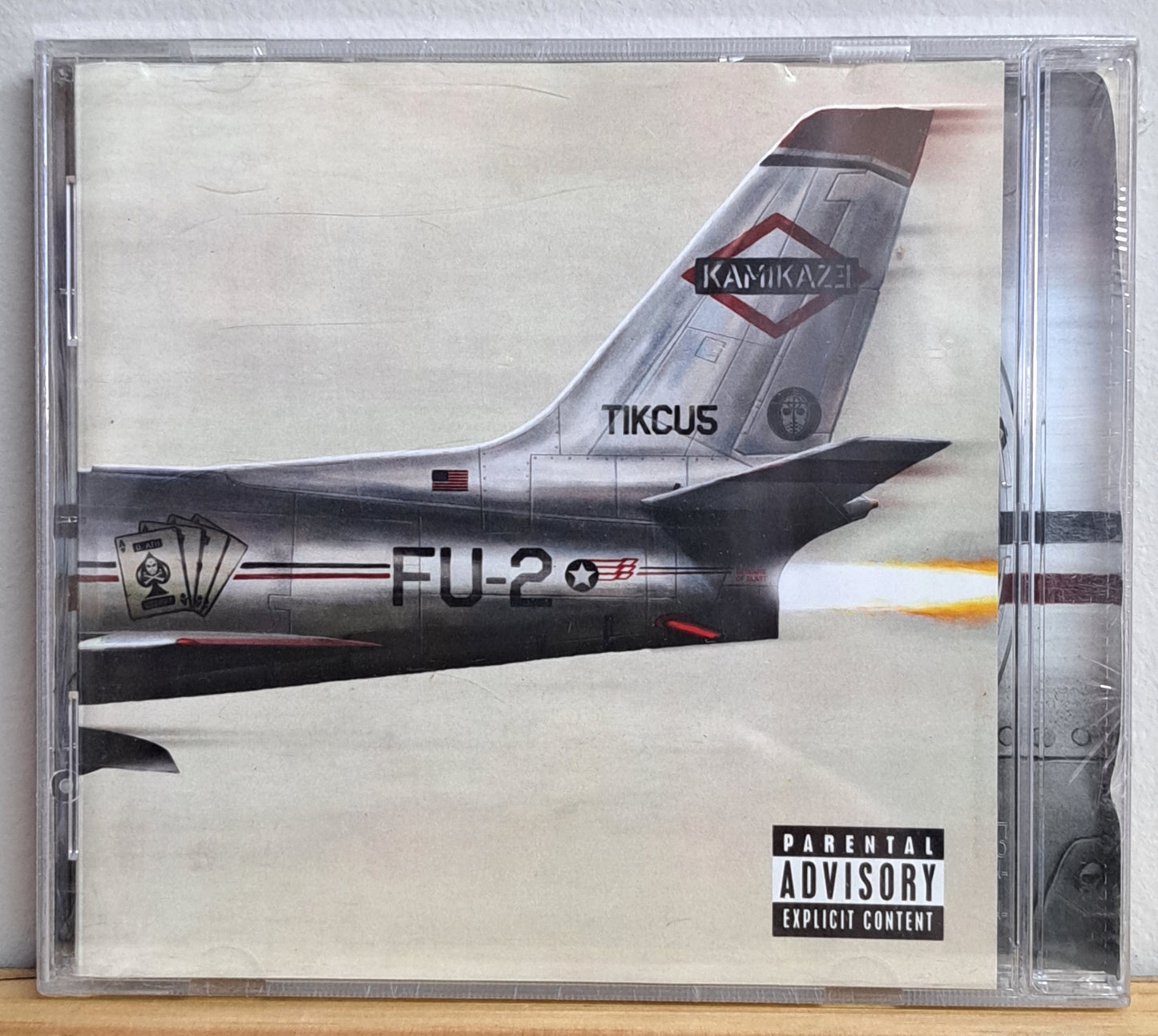 Eminem - Kamikaze (cd)