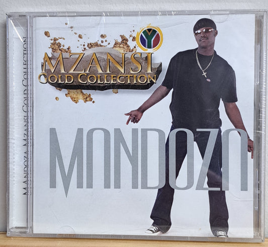 Mandoza - Mzansi Gold Collection (cd)