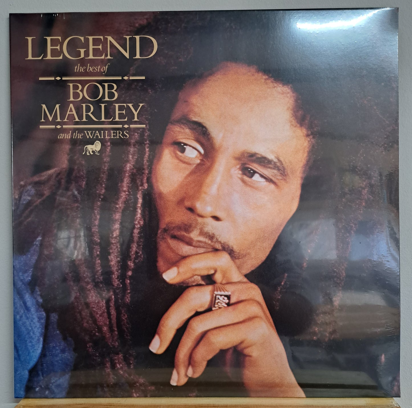 Bob Marley - Legend