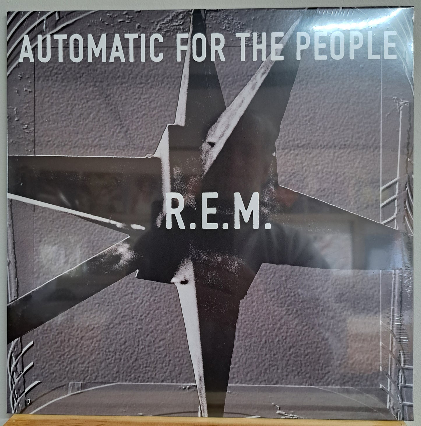 R.E.M. - Automatic for the people