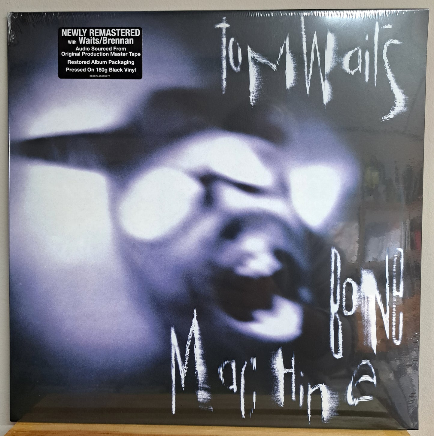 Tom Waits - Bone Machine