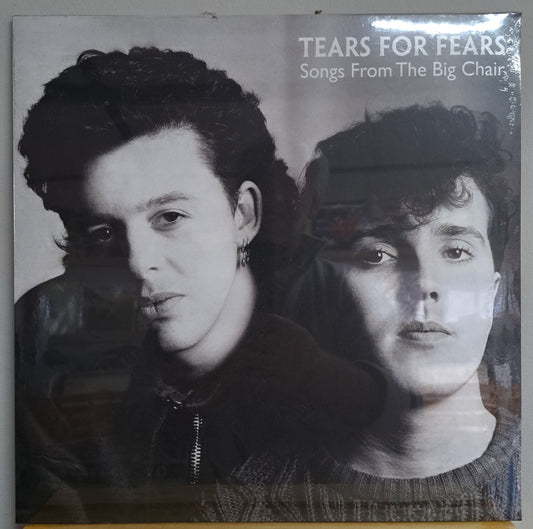 Tears for Fears - Songs from the big chair