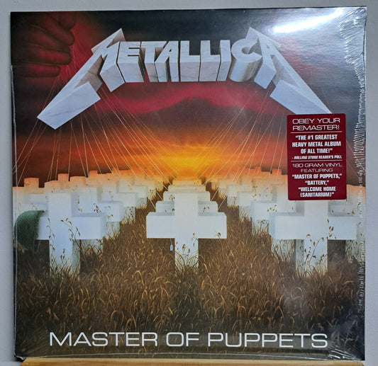 Metallica - Master of puppets