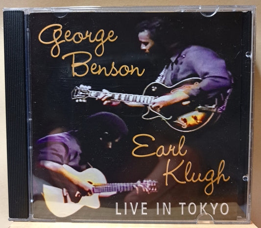George Benson & Earl Klugh - Live in Tokyo (cd)