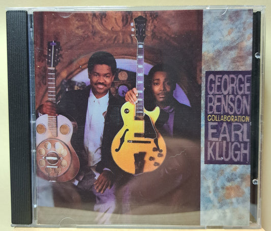George Benson & Earl Klugh - Collaboration (cd)