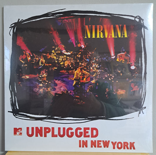 Nirvana - Unplugged in New York