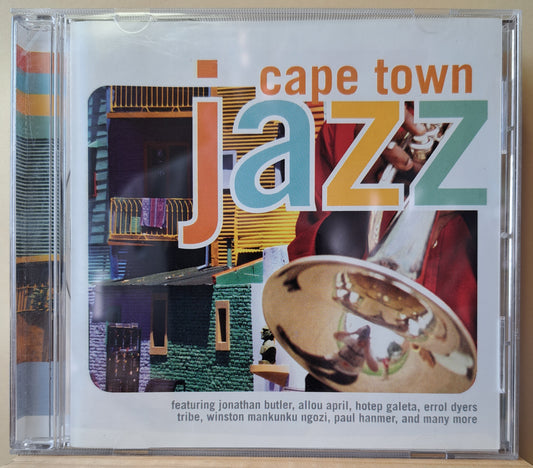 Cape Town Jazz (compilation) cd