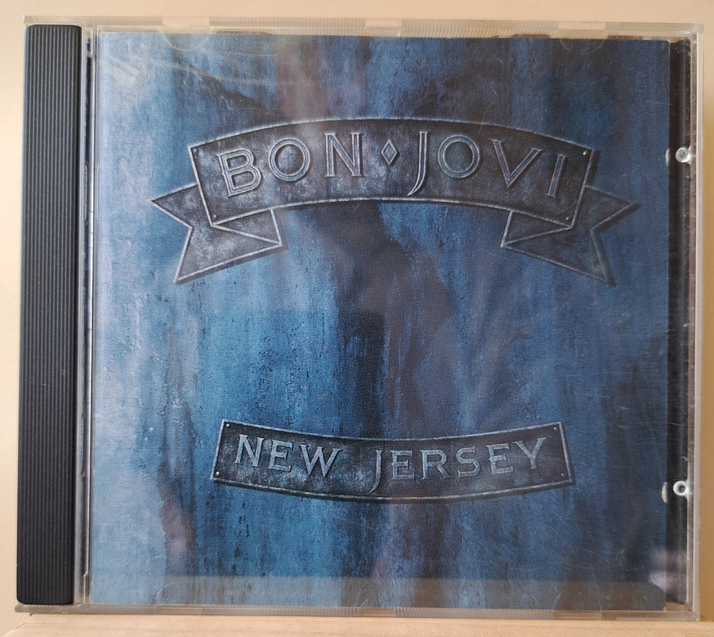 Bon Jovi - New Jersey (cd)