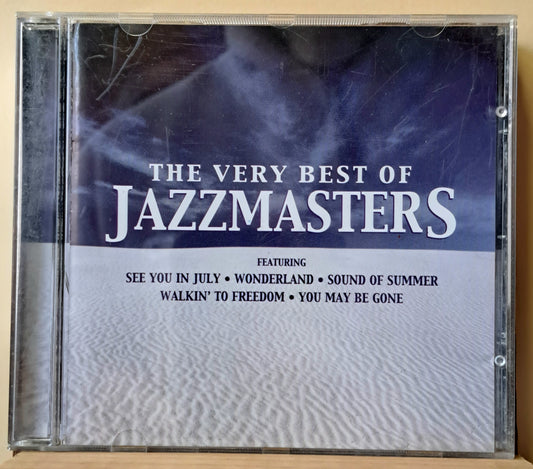 Jazzmasters - The very best of Jazzmasters (cd)