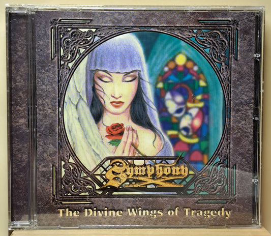 Symphony X - The divine wings of tragedy (cd)