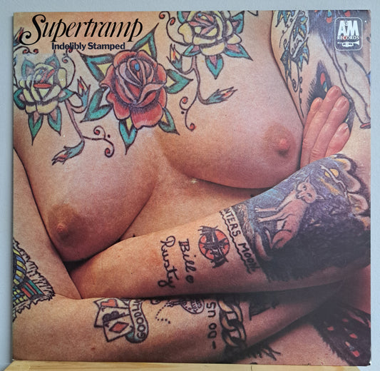 Supertramp - Indelibly Stamped