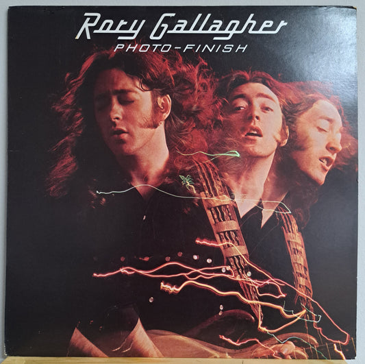 Rory Gallagher - Photo Finish