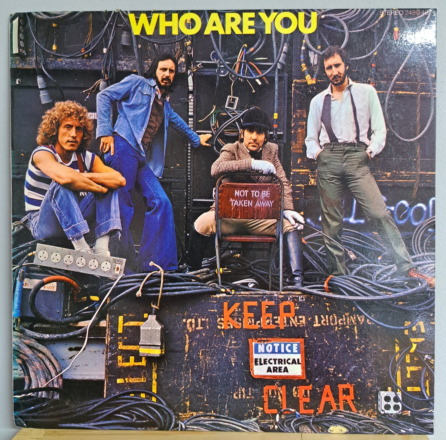 The Who - Who are you