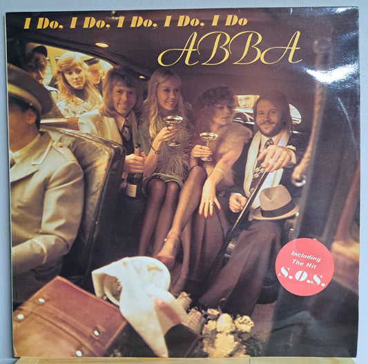 Abba - I do, I do, I do, I do, I do