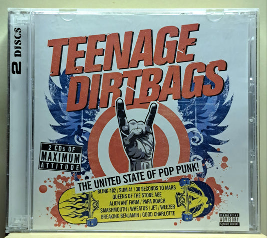 Teenage Dirtbags (double disc)