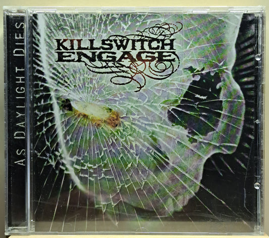Killswitch Engage - As daylight dies (cd)