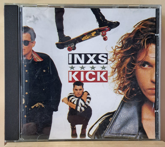 INXS - Kick (cd)
