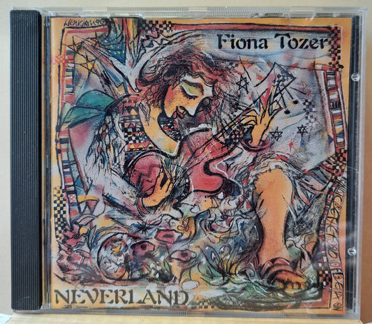 Fiona Tozer - Neverland (cd)