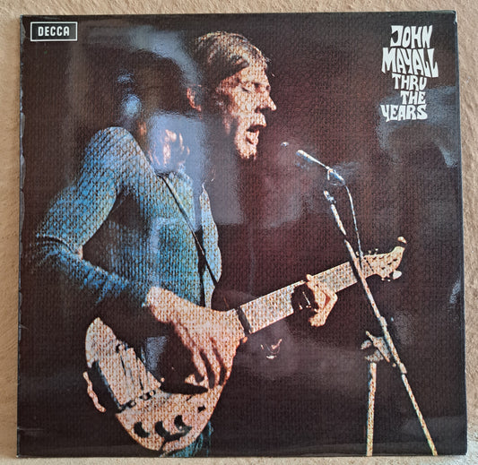 John Mayall - Thru the years