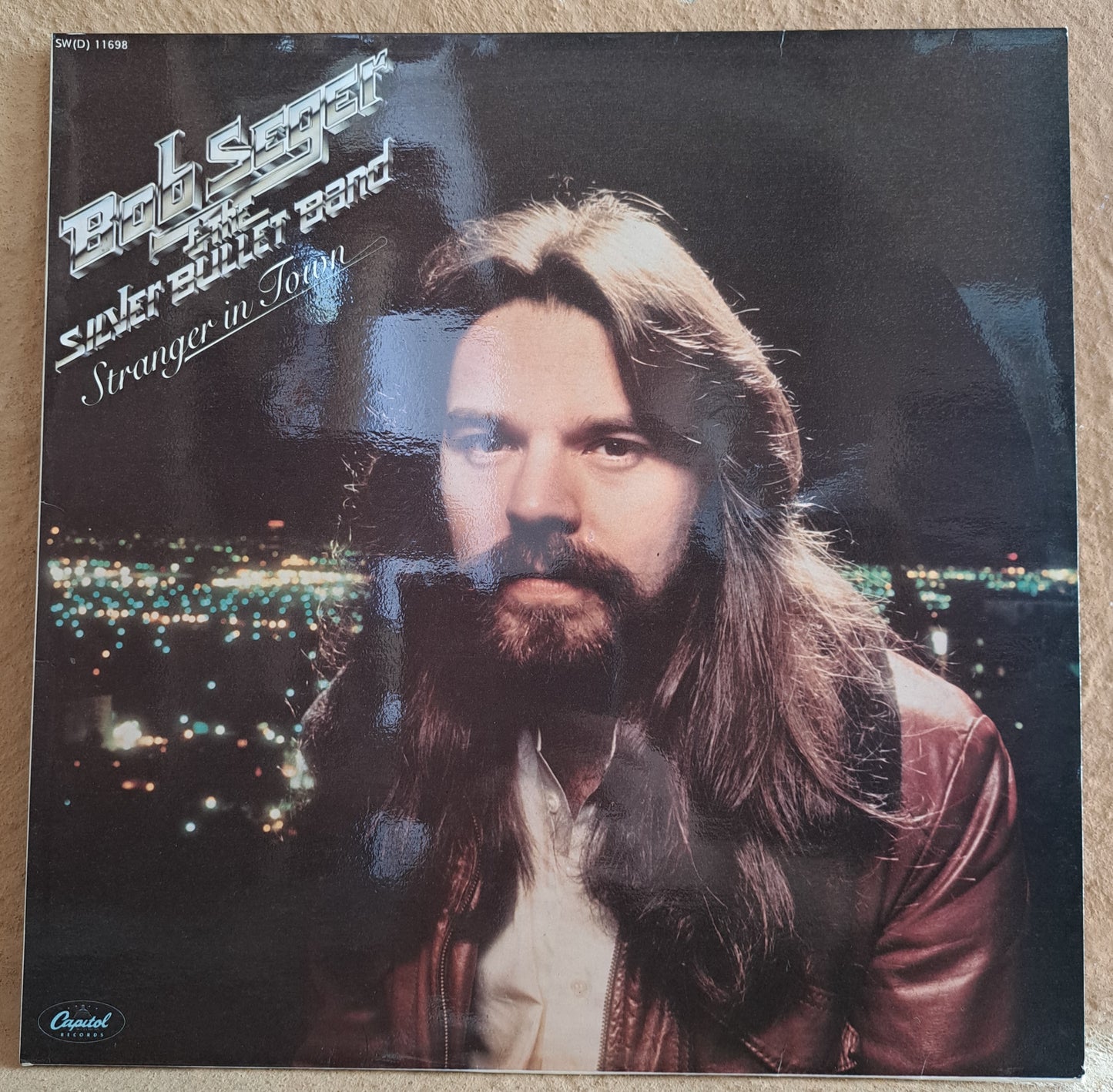 Bob Seger and the Silver Bullet Band - Stranger in town