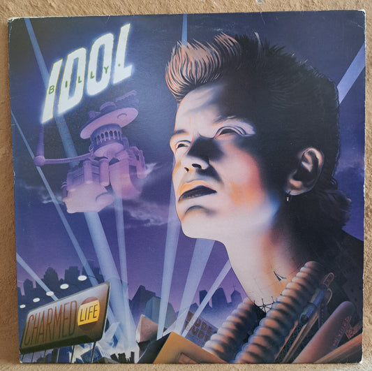 Billy Idol - Charmed Life