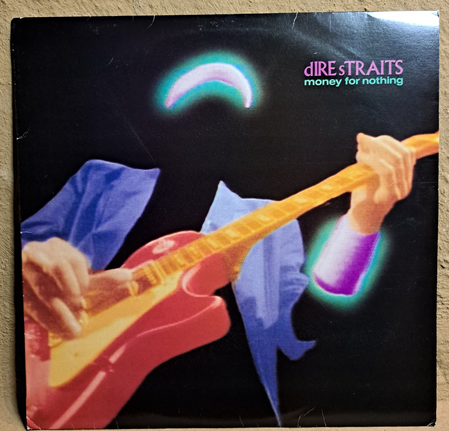 Dire Straits - Money for nothing