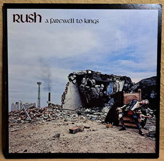 Rush - a Farewell to Kings